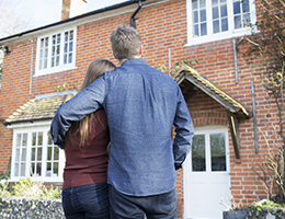First-Time Home Buyer Mortgage