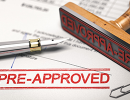 Mortgage Pre-Approval
