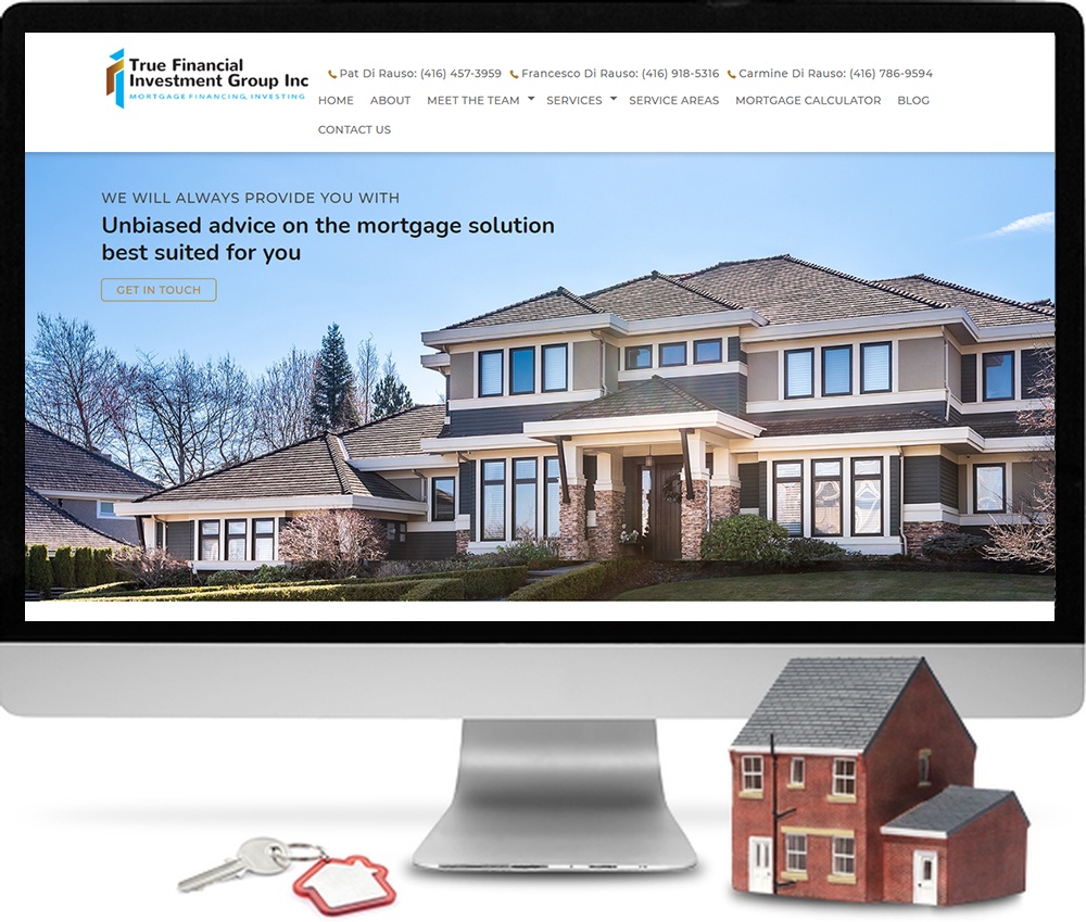 Mortgage Broker Toronto